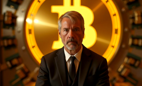 Michael Saylor afirmó que el bitcoin llegará al millón de dólares