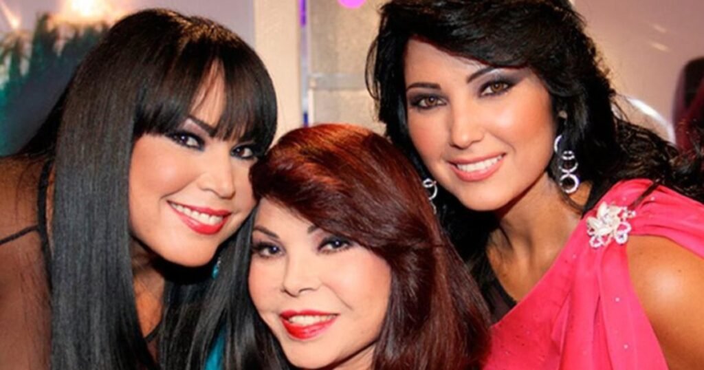 Lila Morillo sorprenden a su hija menor por su cumpleaños 56 Lila Morillo sorprenden a su hija menor por su cumpleaños 56