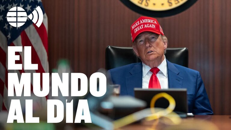 Podcast EL MUNDO: ¿Por qué Trump ha bombardeado Irán? Claves, motivos y consecuencias de la Operación Martillo de Medianoche