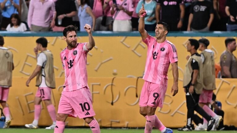 Messi se reencuentra con PSG: Inter Miami empezó a palpitarlo