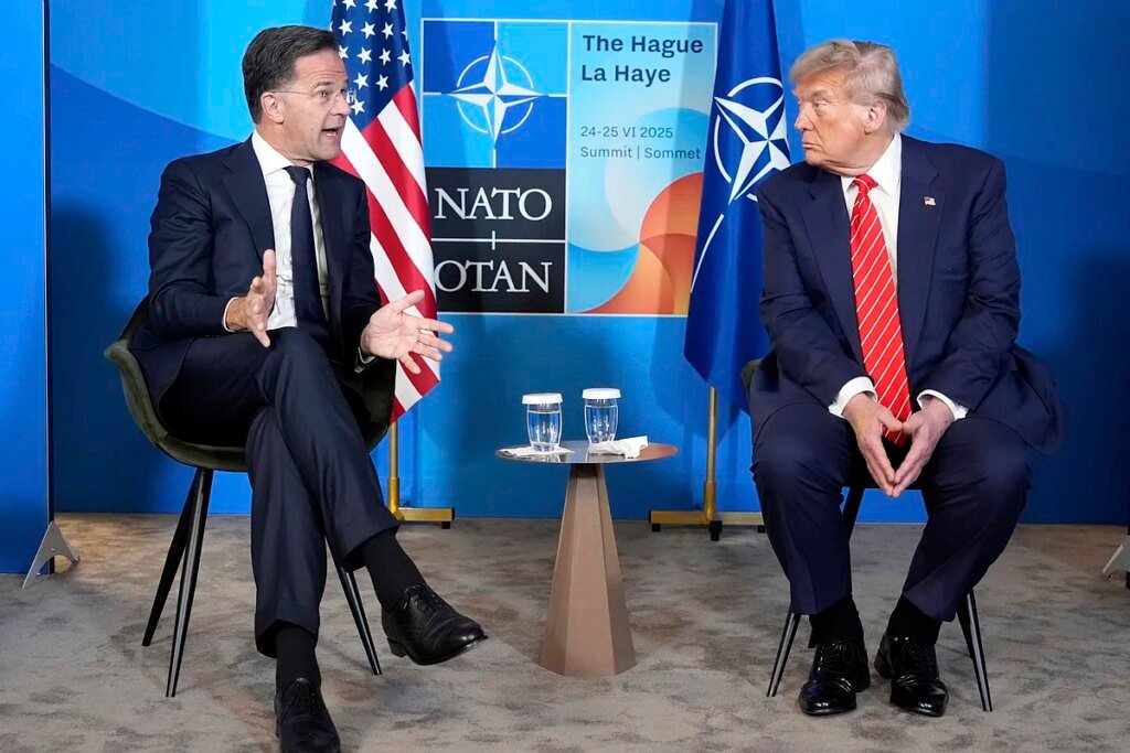 Trump habla de "destrucción total" del programa nuclear iraní  y que el ataque de EEUU lo ha retrasado "décadas"