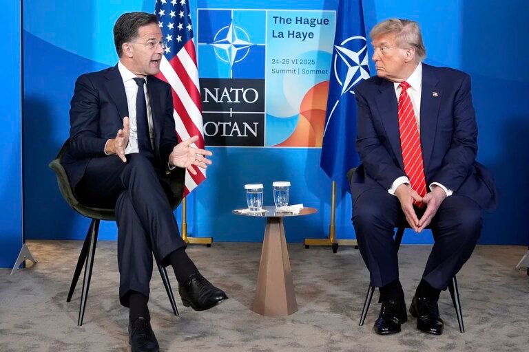 Trump habla de "destrucción total" del programa nuclear iraní  y que el ataque de EEUU lo ha retrasado "décadas"