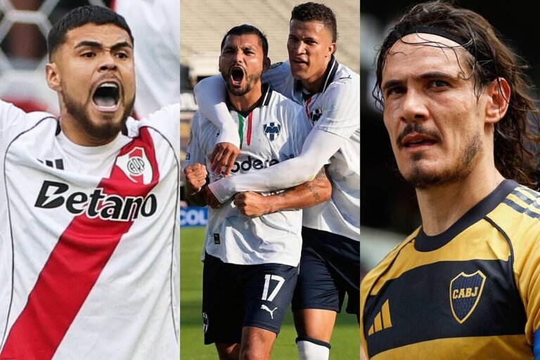 Rayados saca la cara por la Liga MX y "echa" a River Plate; Mundial de Clubes y los octavos de final sin argentinos