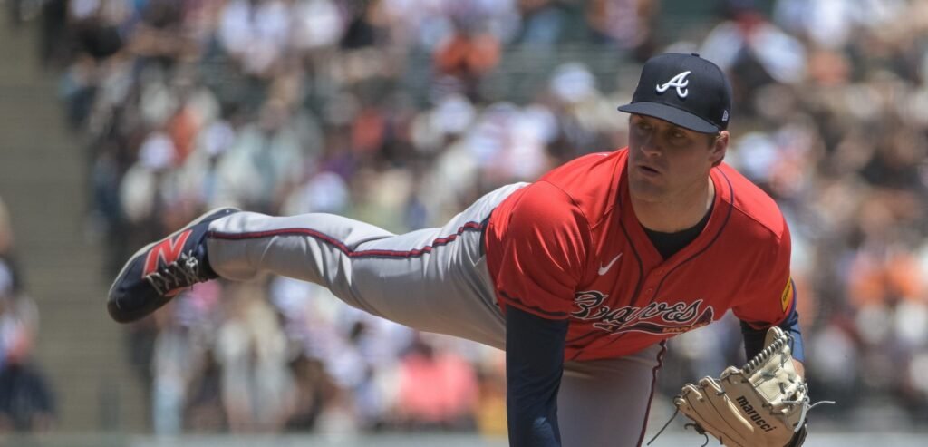 Bryce Elder ofrece una obra maestra y los Braves se desmoronan bajo presión una vez más en una dolorosa derrota. Bryce Elder ofrece una obra maestra y los Braves se desmoronan bajo presión una vez más en una dolorosa derrota.