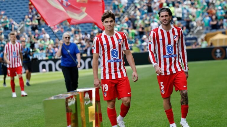 Los datos que invitan al Atlético al optimismo… y al pesimismo