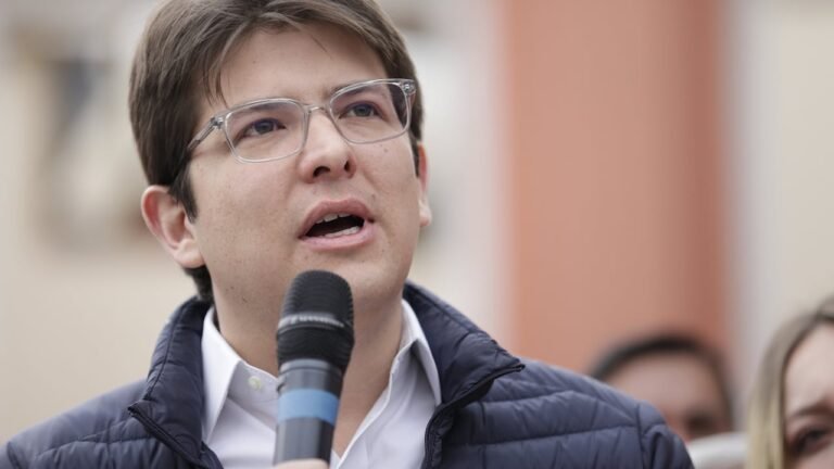 Concluyó la cirugía de Miguel Uribe Turbay; esto informó su esposa, María Claudia Tarazona