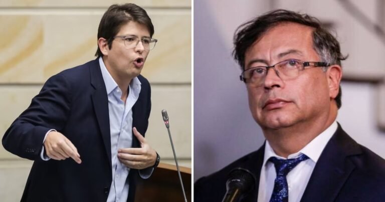 Petro aseguró que no se puede explicar la recuperación de Miguel Uribe desde la ciencia: debería tener “muerte cerebral”