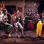 Última actuación en televisión en vivo de The Beatles como grupo