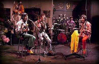 Última actuación en televisión en vivo de The Beatles como grupo