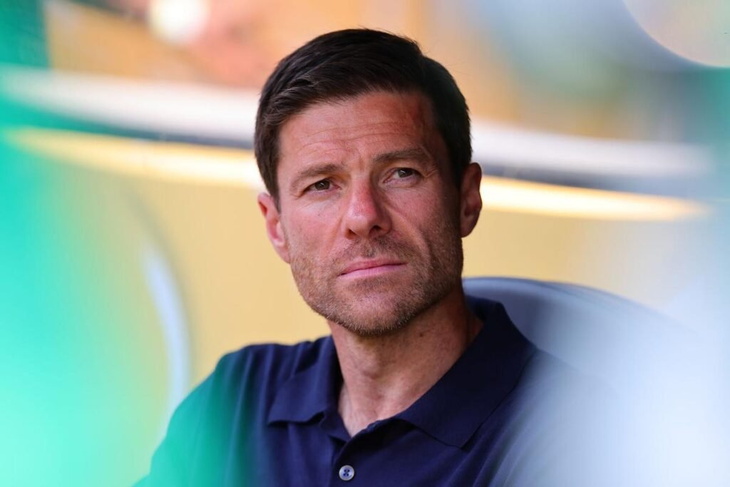 Xabi Alonso: “No creo que haya que recuperar a Vinicius”