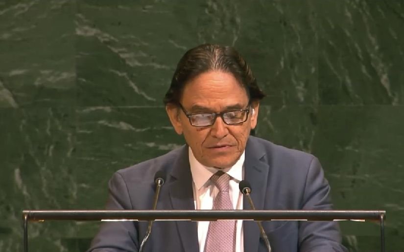 Nicaragua reafirma condena a medidas coercitivas unilaterales Nicaragua reafirma condena a medidas coercitivas unilaterales