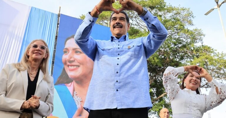 Maduro pide a Trump que no se deje “envenenar” sobre Venezuela tras las últimas limitaciones a los viajes