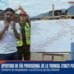 #EnVideo📹| Vicepresidente Sectorial de Obras Públicas y Servicios,…