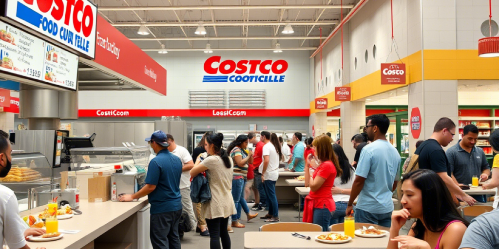 Costco planea un nuevo método de pago que causa una revolución entre sus clientes Costco planea un nuevo método de pago que causa una revolución entre sus clientes