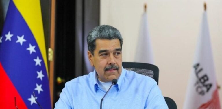 Maduro le pide a Trump que no se deje “envenenar” con “mentiras” sobre Venezuela