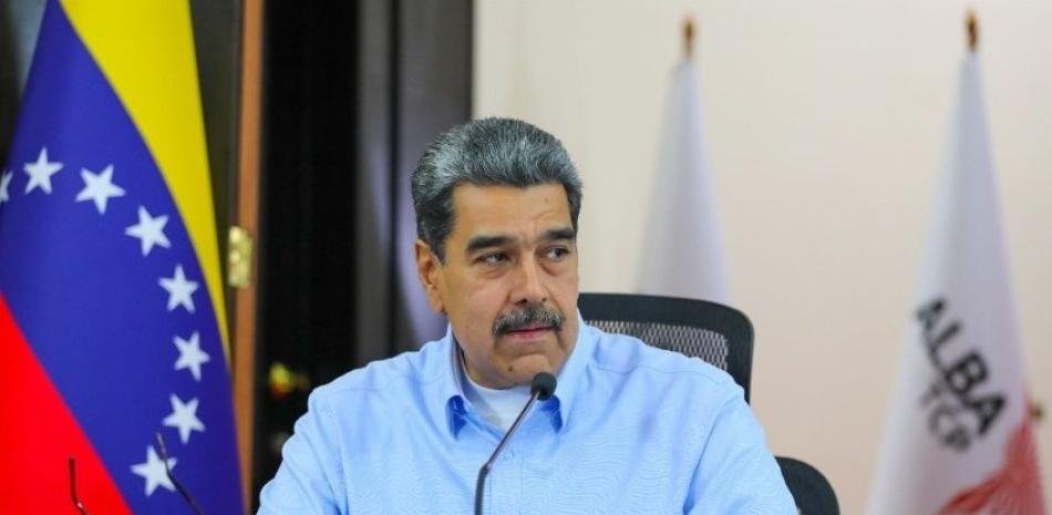 Maduro le pide a Trump que no se deje “envenenar” con “mentiras” sobre Venezuela