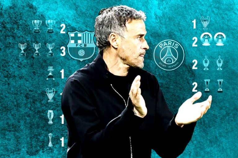 Es como el primer Mundial de España, alguien tenía que abrir la puerta