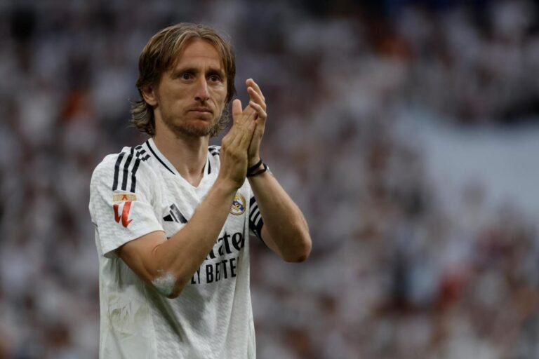 Los motivos por los que Modric elige el Milan