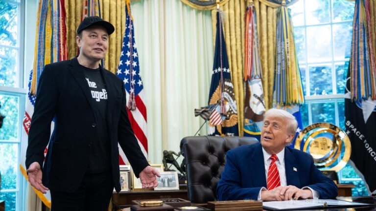 Trump amenaza a Musk con “muy graves consecuencias” si financia a candidatos demócratas