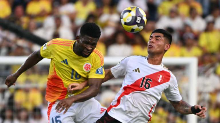 ¿Qué consecuencias traerá la debacle de Colombia contra Perú en Eliminatorias?