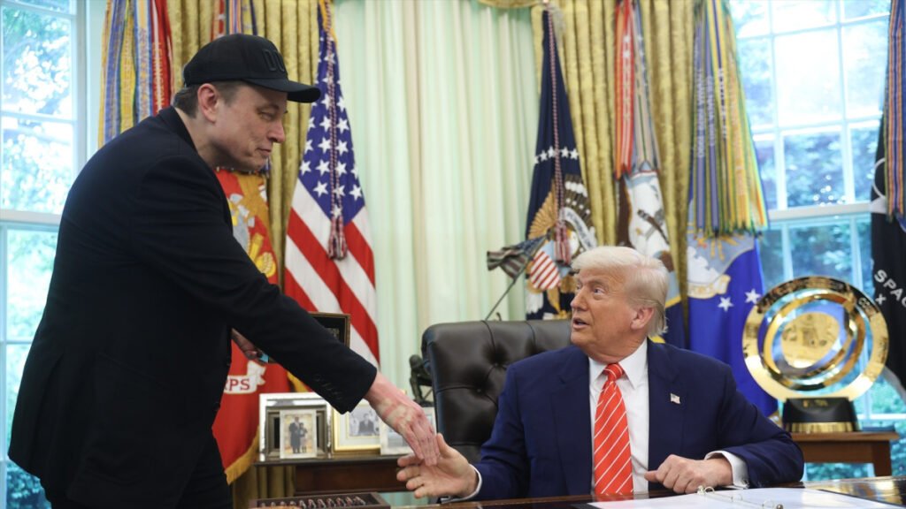 El ‘affaire’ Trump/Musk: dos visiones enfrentadas El ‘affaire’ Trump/Musk: dos visiones enfrentadas
