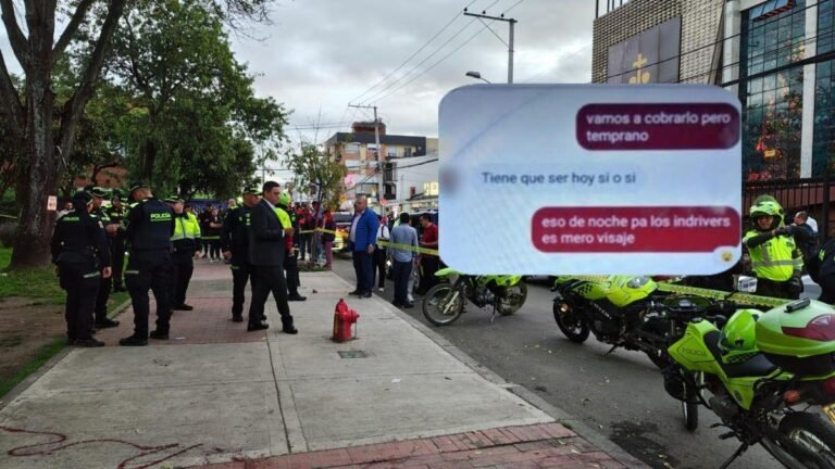 Los reveladores chats en el celular del joven que disparó contra Miguel Uribe Turbay en Bogotá: ‘Tiene que ser hoy’