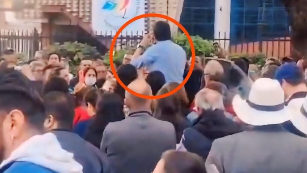 William Fernando González, el cuarto involucrado en el atentado contra Miguel Uribe, se declaró inocente William Fernando González, el cuarto involucrado en el atentado contra Miguel Uribe, se declaró inocente