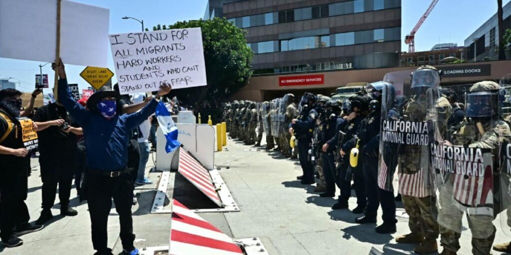 El Senado mexicano rechaza de manera categórica la violación de derechos humanos en California El Senado mexicano rechaza de manera categórica la violación de derechos humanos en California