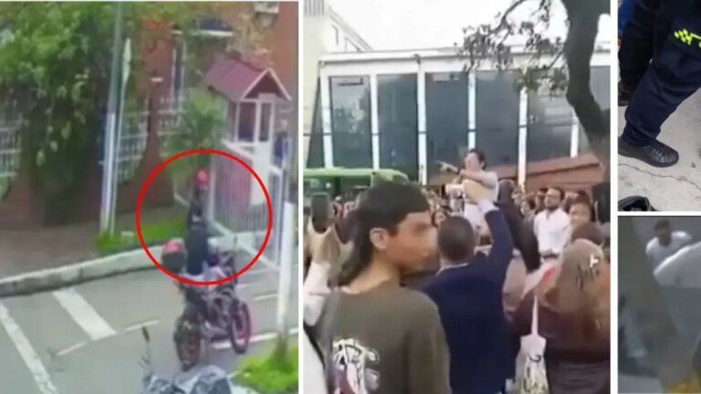 ¿Quién es ‘Gabriela’, la mujer que coordinó la llegada del sicario a la zona del atentado contra Miguel Uribe?