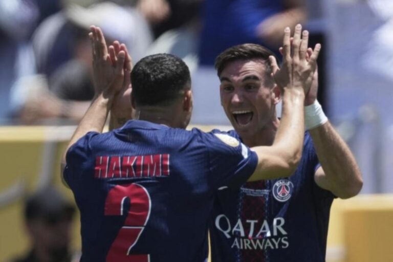 Fabián Ruiz extiende su ‘imperio’