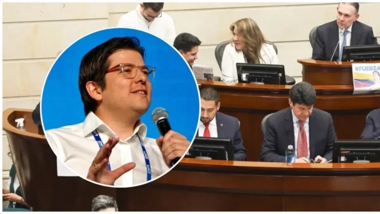 Partido Centro Democrático se retira de plenaria del Senado tras conocerse grave estado de salud de Miguel Uribe