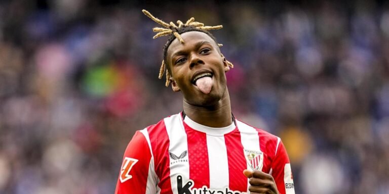Compromiso Nico Williams-Barça: aguanta el tirón