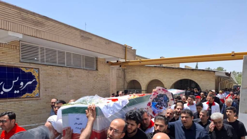 Irán solo se aviene a hablar de su programa nuclear cuando cese la “agresión” de Israel Irán solo se aviene a hablar de su programa nuclear cuando cese la “agresión” de Israel