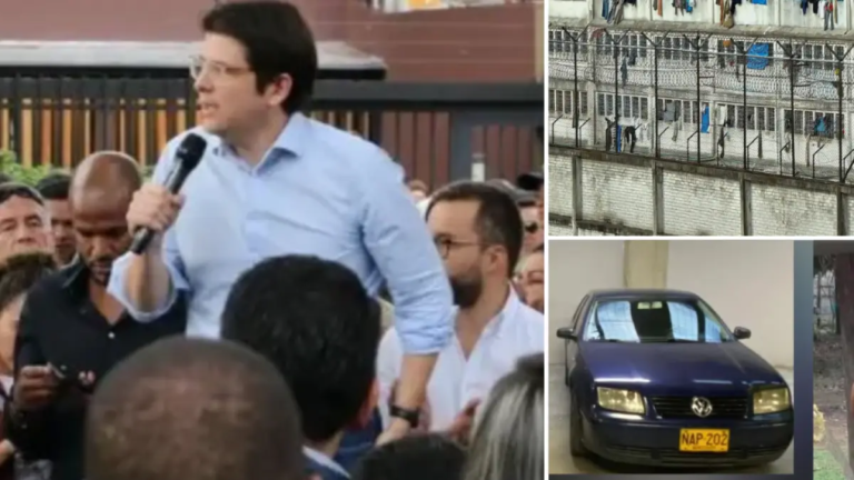 nuevo rastro en atentado a Miguel Uribe