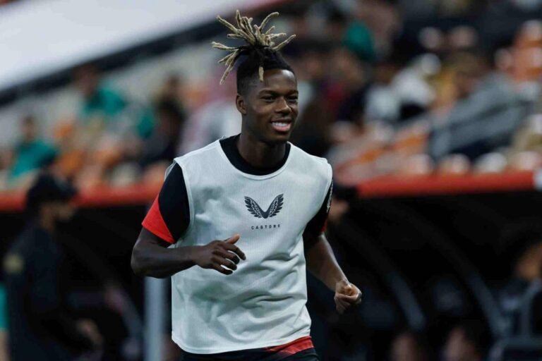 Me parece inaudito lo que hace el Barça con Nico Williams, qué poco tacto tiene