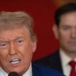 Trump critica a Israel por violar el alto el fuego con Irán y lanzar misiles