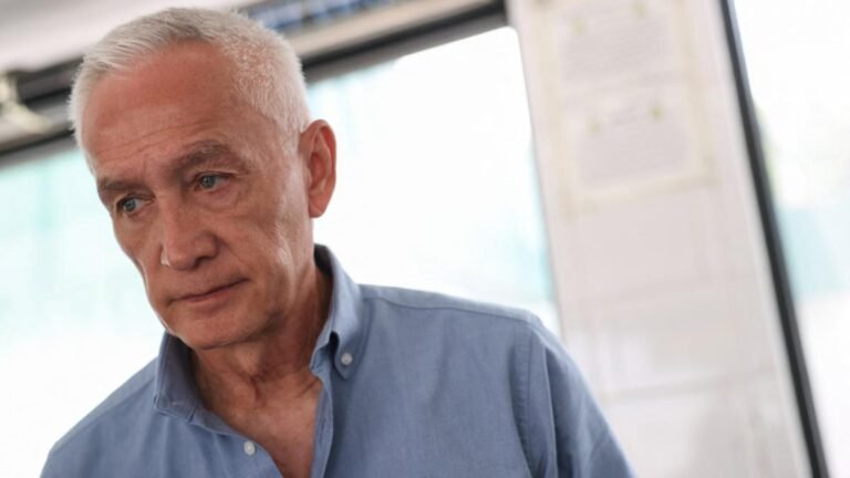 Jorge Ramos vuelve a presentar noticias, ahora en ‘Así veo las cosas· de presentador estelar a youtuber’