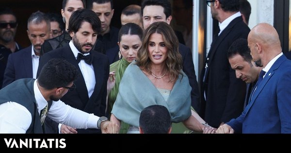 los looks de las invitadas a la boda de Jeff Bezos y Lauren Sanchez en Venecia