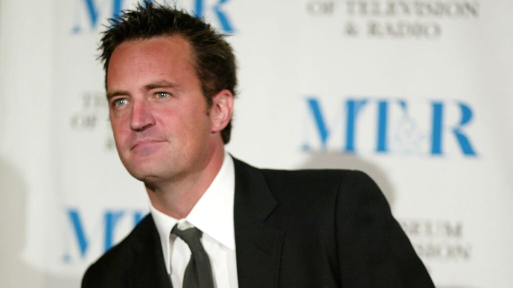 Matthew Perry: médico se declara culpable por darle dosis fatal de ketamina Matthew Perry: médico se declara culpable por darle dosis fatal de ketamina