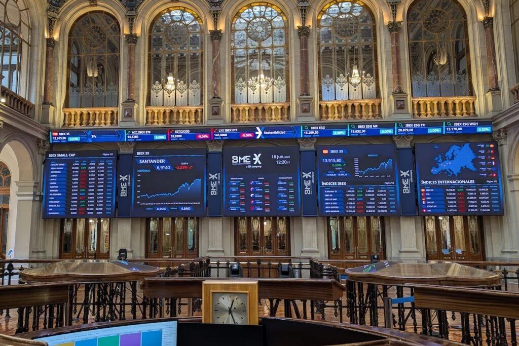 Bolsa: Pesimismo en las Bolsas europeas con el conflicto entre Israel e Irán en el punto de mira | Mercados Financieros Bolsa: Pesimismo en las Bolsas europeas con el conflicto entre Israel e Irán en el punto de mira | Mercados Financieros