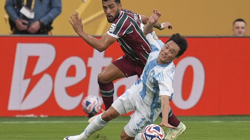 Mundial de Clubes | Fluminense remonta y mantiene el dominio brasileño