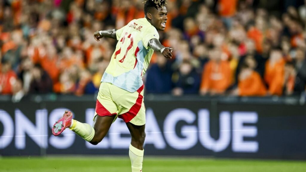 ¿Cómo pagará el Barça los 62 millones de la cláusula de Nico Williams?