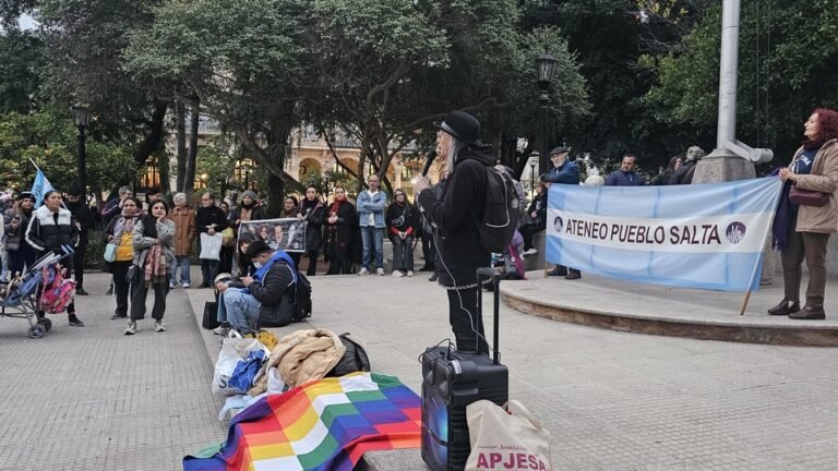 Amplio repudio en Salta a la proscripción de Cristina | Repercusiones tras la decisión de la Corte Suprema