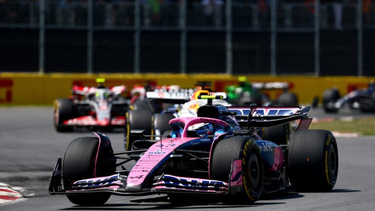 Fórmula 1: Colapinto y una estrategia de Alpine que no funcionó | Russell ganó en Canadá y le dio el primer triunfo del año a Mercedes
