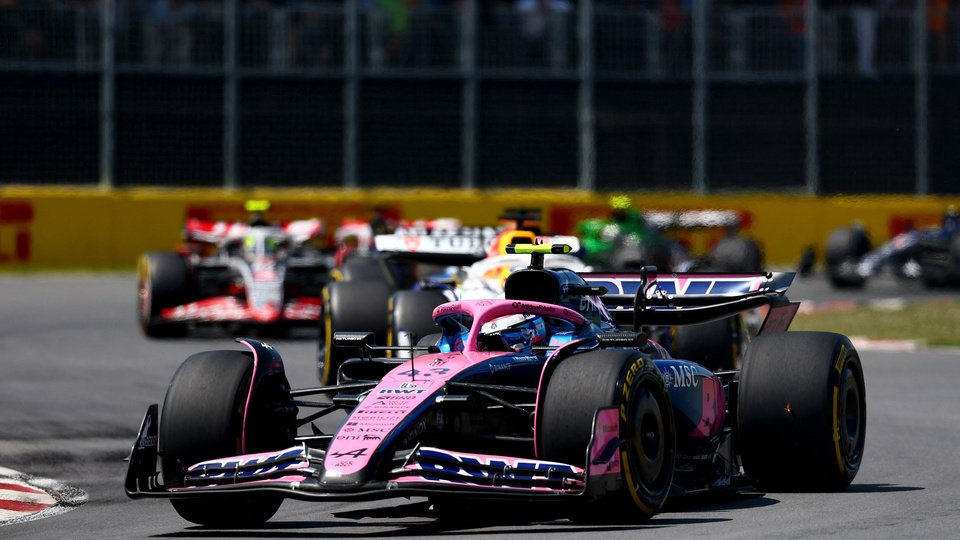 Fórmula 1: Colapinto y una estrategia de Alpine que no funcionó | Russell ganó en Canadá y le dio el primer triunfo del año a Mercedes Fórmula 1: Colapinto y una estrategia de Alpine que no funcionó | Russell ganó en Canadá y le dio el primer triunfo del año a Mercedes