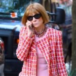 ANNA WINTOUR ABANDONA VOGUE | Anna Wintour deja su puesto como editora jefe de Vogue Estados Unidos tras 37 años