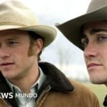 Cómo la película de cowboys gays Brokeback Mountain desafió hace 20 años a Hollywood y a EE.UU.