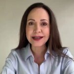 Machado exige libertad para los periodistas venezolanos detenidos