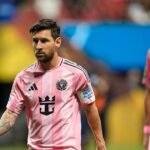 “No perdió Leo, perdió Inter Miami que juega con estatuas”: lapidario análisis de una leyenda que jugó con Messi