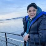 Victoria Ruffo revela la razón por la que suele usar silla de ruedas tras enfrentar problemas de salud